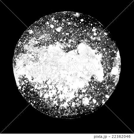 Black and white graphic art illustration painting 22362046