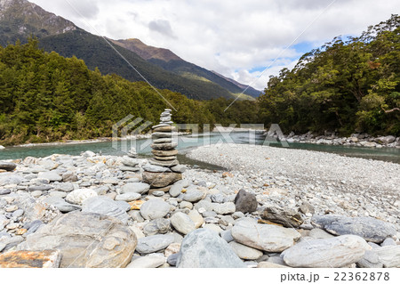 blue pool, New Zealand 22362878