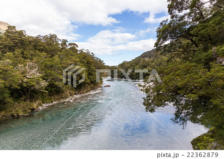 blue pool, New Zealand 22362879