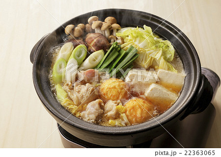 ちゃんこ風鍋 ちゃんこ風鍋 22363065