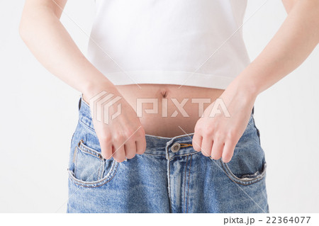 若い女性のウエスト 若い女性のウエスト 22364077