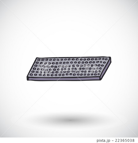 Bar mat. Vector illustration Bar mat. Vector illustration 22365038