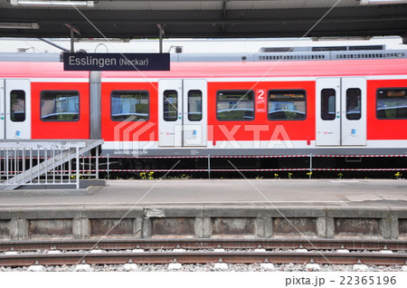 赤い鉄道 赤い鉄道 22365196