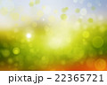 Abstract green background with bokeh effect 22365721