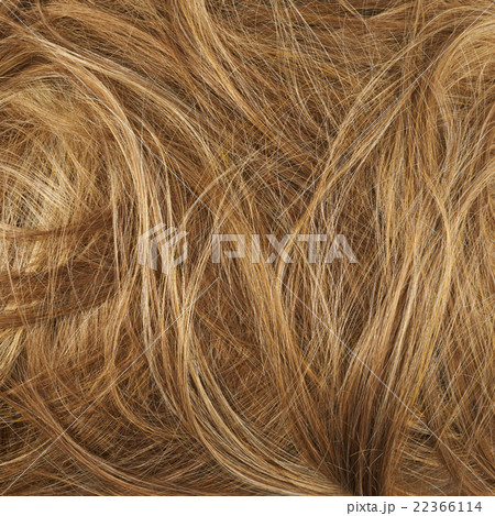 Hair fragment as a background composition 22366114