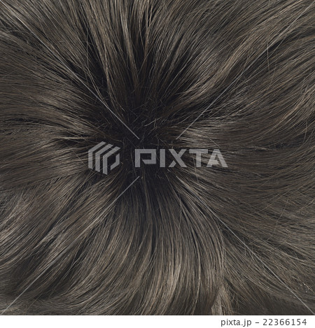Hair fragment as a background composition 22366154
