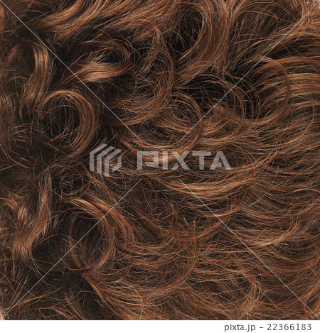 Hair fragment as a background composition 22366183
