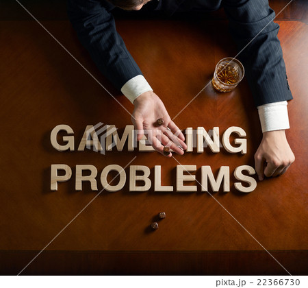 Phrase Gambling Problems and devastated man 22366730