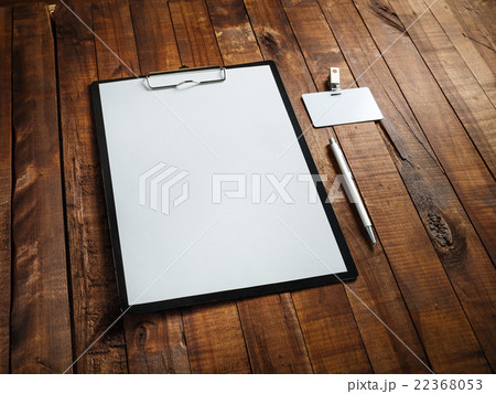 Blank ID template 22368053