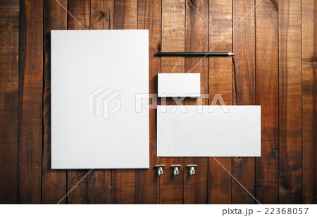 Blank stationery set Blank stationery set 22368057