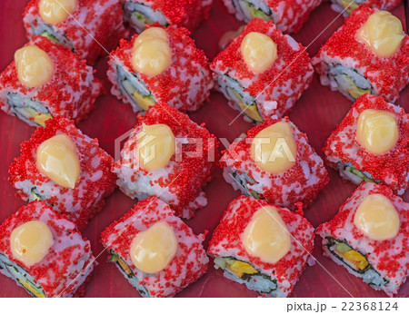 Sushi 22368124