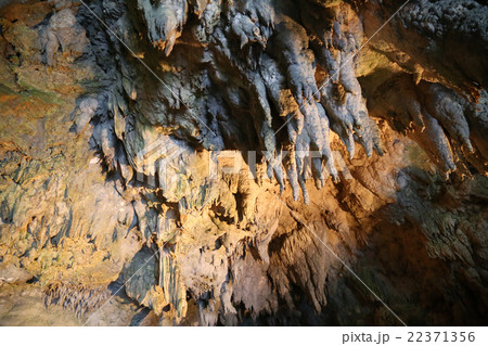 鍾乳洞 石垣島 伊原間サビチ洞 鍾乳洞 石垣島 伊原間サビチ洞 22371356