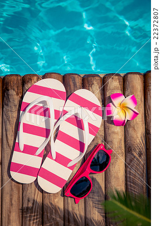 Summer vacation concept Summer vacation concept 22372807