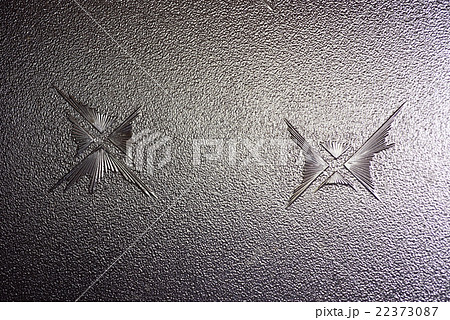 レトロなガラス  22373087