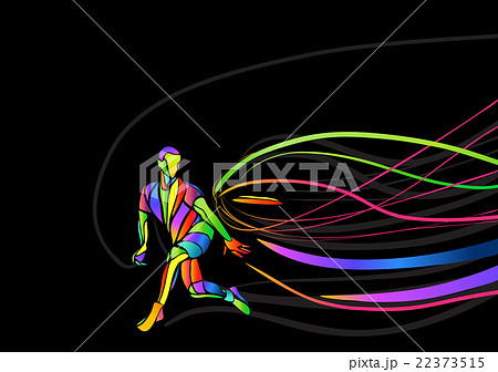 Ultimate sport invitation poster or flyer 22373515