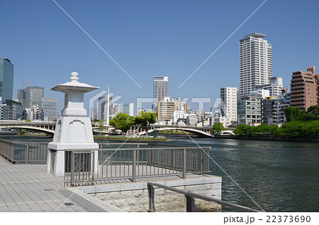 大阪 天満橋 八軒家浜 大阪 天満橋 八軒家浜 22373690