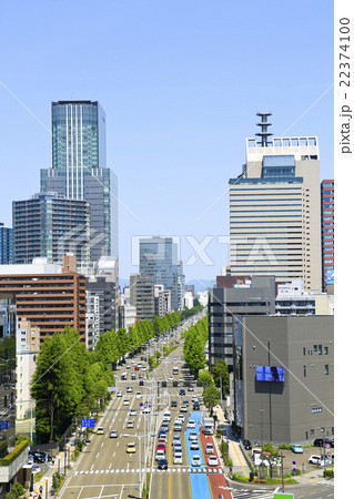 仙台市全景 22374100