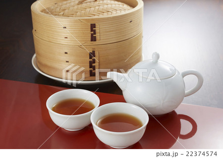 飲茶セット 22374574