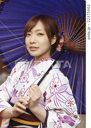 着物の女性 ポートレート 着物の女性 ポートレート 22375003