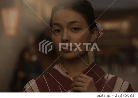 着物の女性 ポートレート 着物の女性 ポートレート 22375033