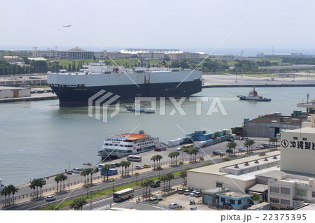 那覇港 22375395