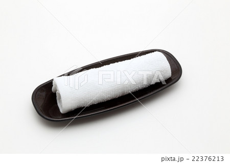 おしぼり 22376213