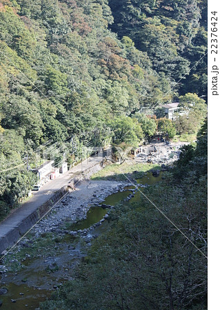 湯原ダム 湯原ダム 22376424
