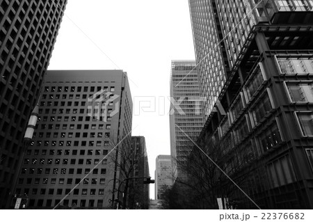金融不安イメージの写真素材 22376682