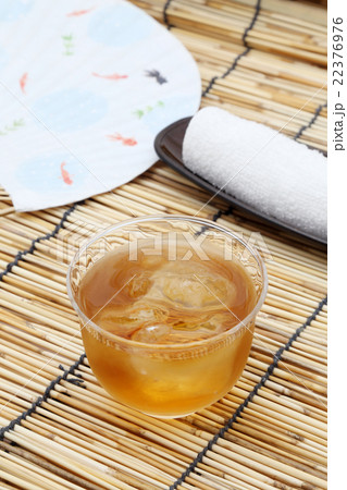 麦茶 麦茶 22376976