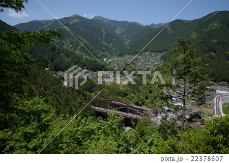 奥多摩ウォークングトレイル 22378607