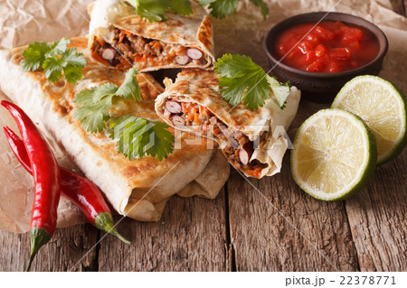 Mexican Food Mexican Food 22378771