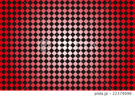 背景素材壁紙 チェック 格子柄 クロス 市松模様 ひし 菱形 ダイヤ 四角形 スクエア 二色 正方形のイラスト素材