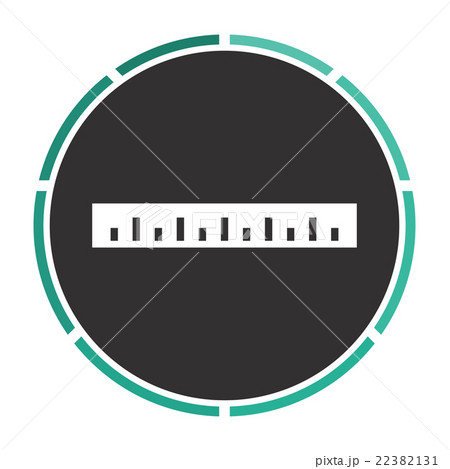 Straightedge computer symbol Straightedge computer symbol 22382131