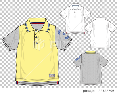 Polo shirt design picture, template Polo shirt design picture, template 22382796