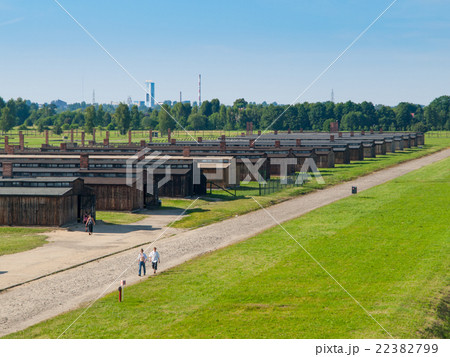 Auschwitz - Birkenau Concentation camp 22382799
