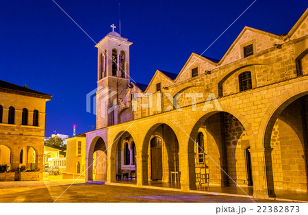Saint Theodoros Cathedral in Paphos - Cyprus 22382873