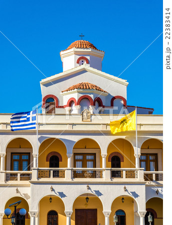 Metropolitan Building in Limassol - Cyprus Metropolitan Building in Limassol - Cyprus 22383414