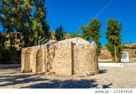 Agios Ermogenis near Episkopi village in Cyprus 22383426