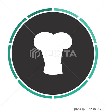 cook hat computer symbol 22383872