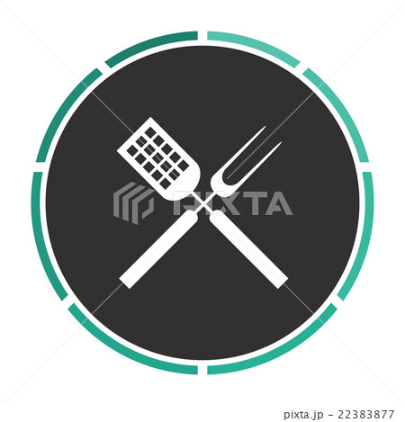 Cutters computer symbol 22383877