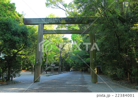 熱田神宮 22384001