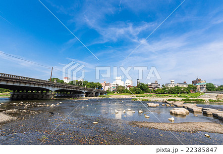 京都 鴨川デルタ 京都 鴨川デルタ 22385847