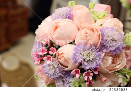 ブーケ 22386683