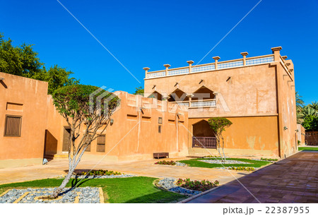 Sheikh Zayed Palace Museum in Al Ain, UAE 22387955