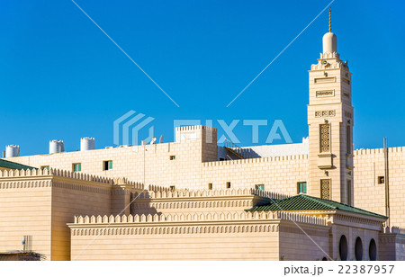 Mosque in Al Ain, Emirate Abu Dhabi 22387957