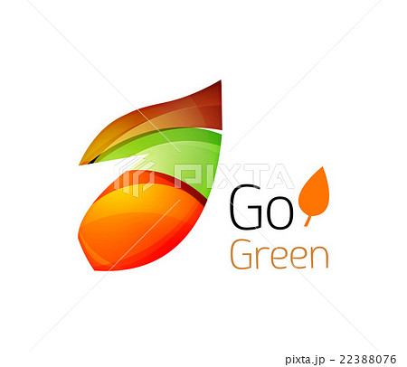 Shiny leaf icon Shiny leaf icon 22388076