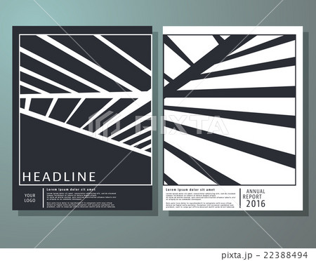 Cover brochures template 22388494