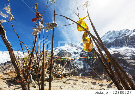 Kanchenjunga region 22389227