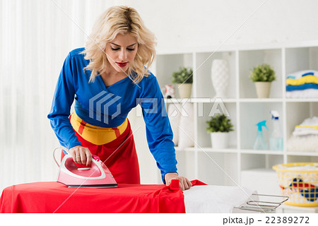 Ironing cape Ironing cape 22389272