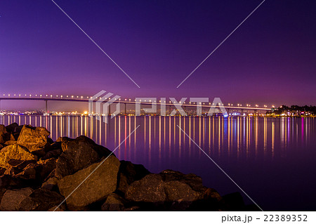 Coronado Bridge 22389352